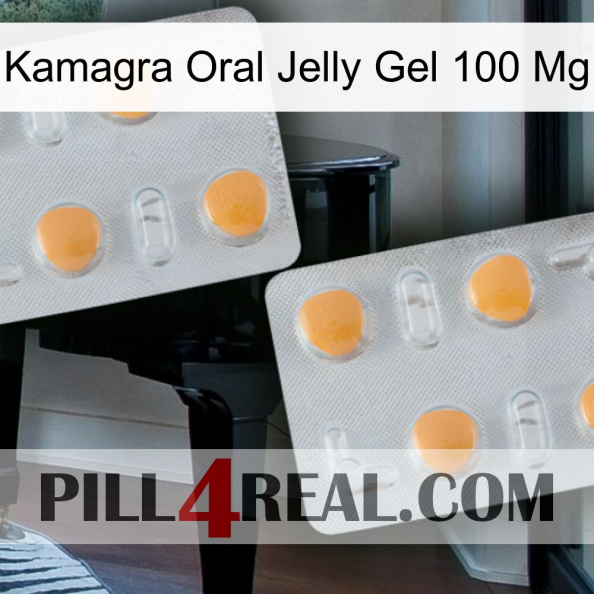 Kamagra Oral Jelly Gel 100 Mg 25
